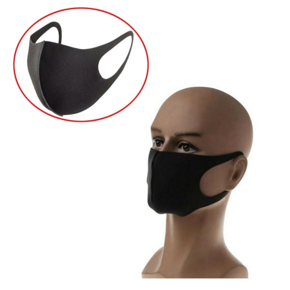 6 Brand New Washable and Reusable Face Mask_ - Picture 2 of 4